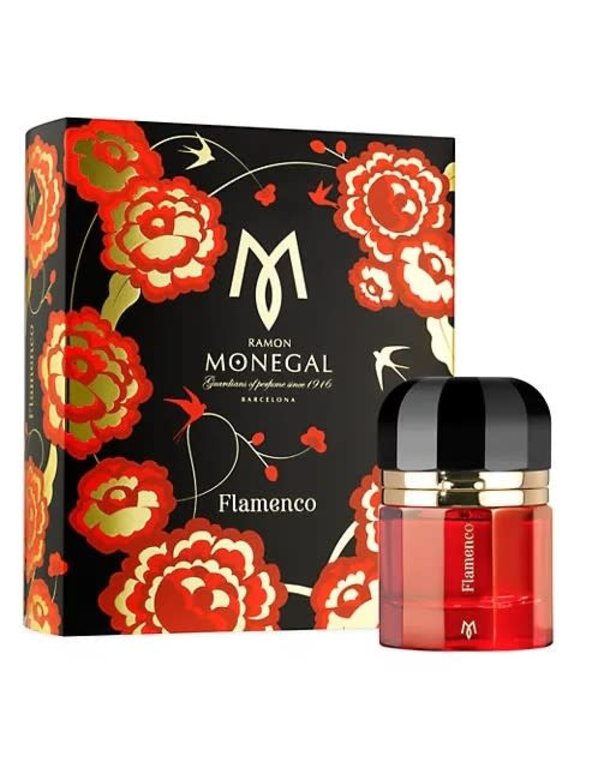 Ramon Monegal Flamenco Eau de Parfum Spray