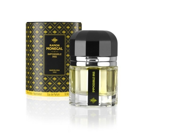 Ramon Monegal Impossible Iris Eau de Parfum 50ml