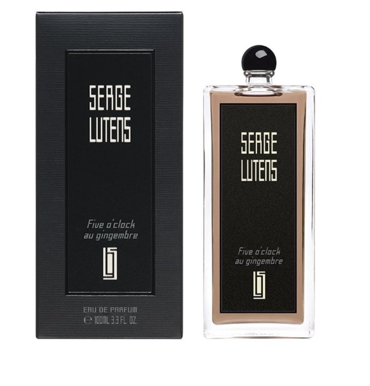 Serge Lutens Five O'Clock Au Gingembre Eau de Parfum