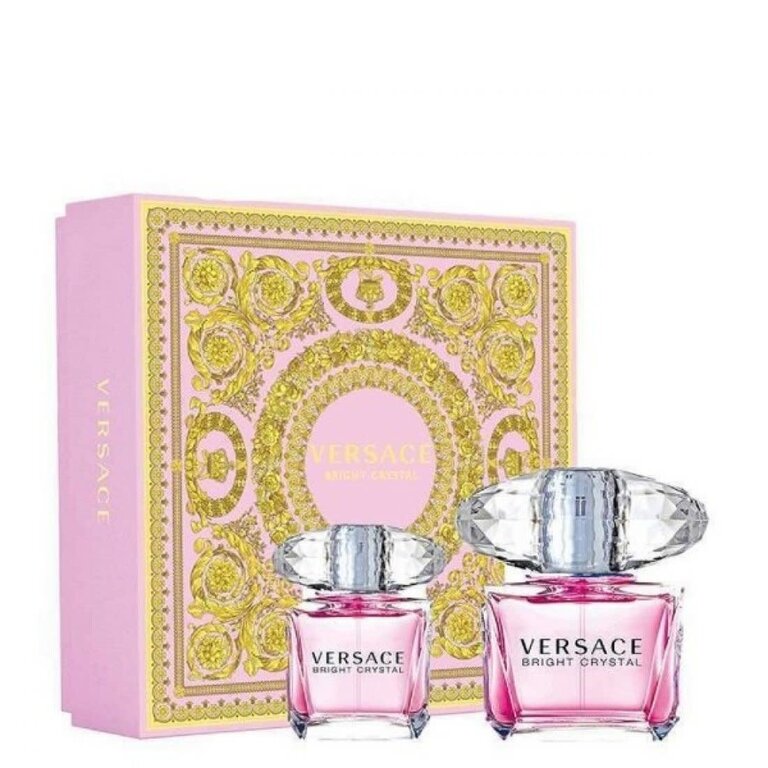 Versace Bright Crystal Eau de Toilette 2-Pc Gift Set