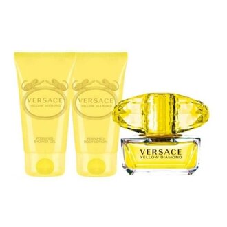 Versace Yellow Diamond 3-Pc Gift Set for Women