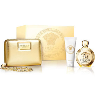 Versace Versace Eros  3-Pc Gift Set for Women