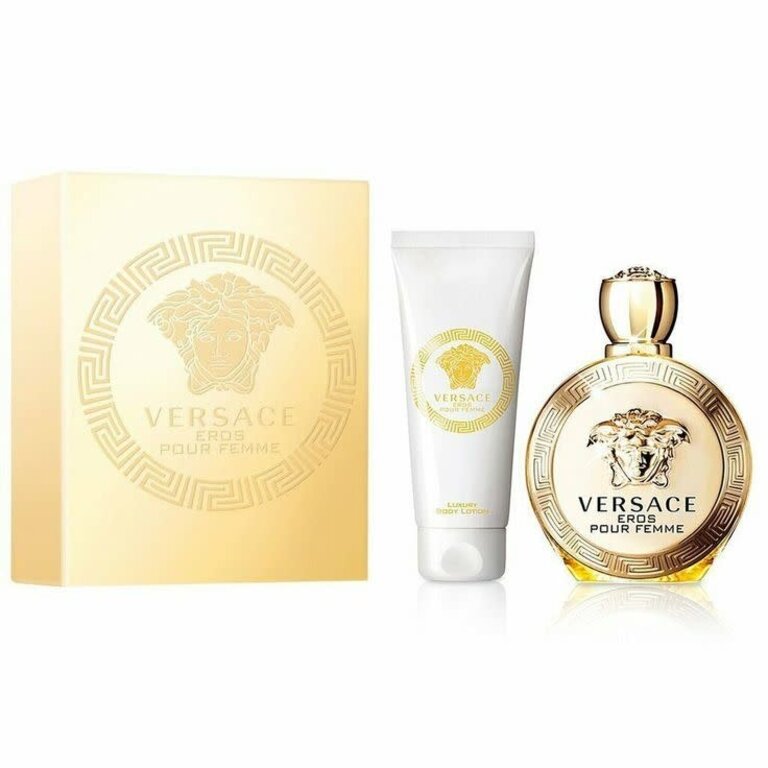 Versace Versace Eros Eau de Parfum 2-Pc Gift Set