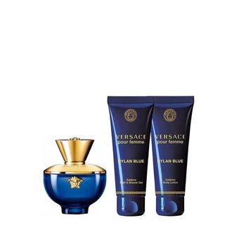 Versace Dylan Blue Pour Femme 3-Pc Gift Set for Women