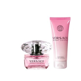 Versace Bright Crystal 2-Pc Gift Set for Women