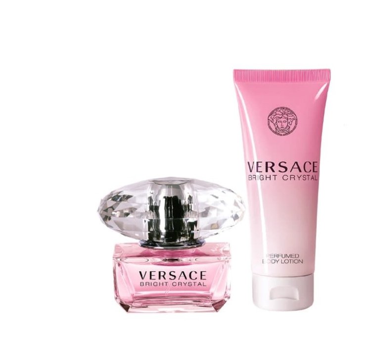 Versace Bright Crystal Eau de Toilette 2-Pc Gift Set