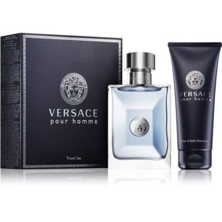 Versace Versace Pour Homme Eau de Toilette 2-Pc Gift Set