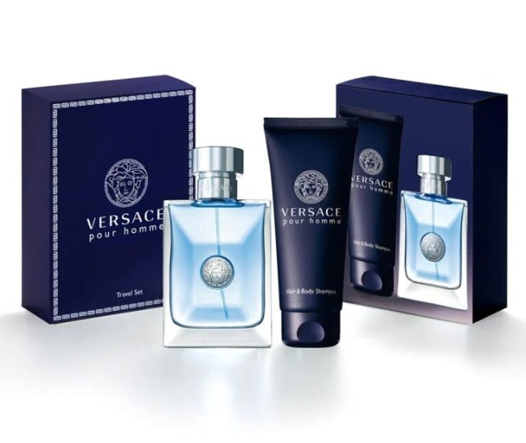 Versace Versace Pour Homme Eau de Toilette 2-Pc Gift Set