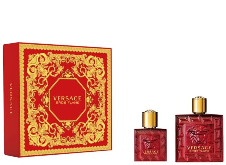 Versace Eros Flame Eau de Parfum 2-Pc Gift Set