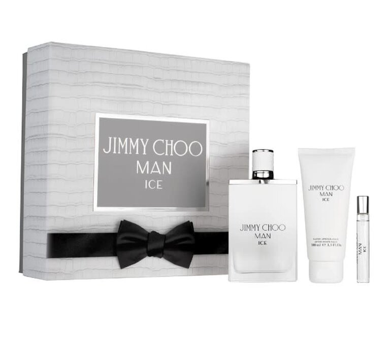 Jimmy Choo Jimmy Choo Ice Man Eau de Toilette 3-Pc Gift Set
