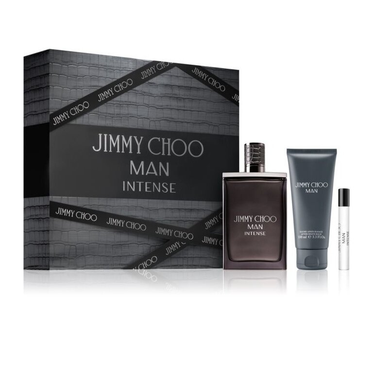 Jimmy Choo Jimmy Choo Man Intense Eau de Toilette 3-Pc Gift Set