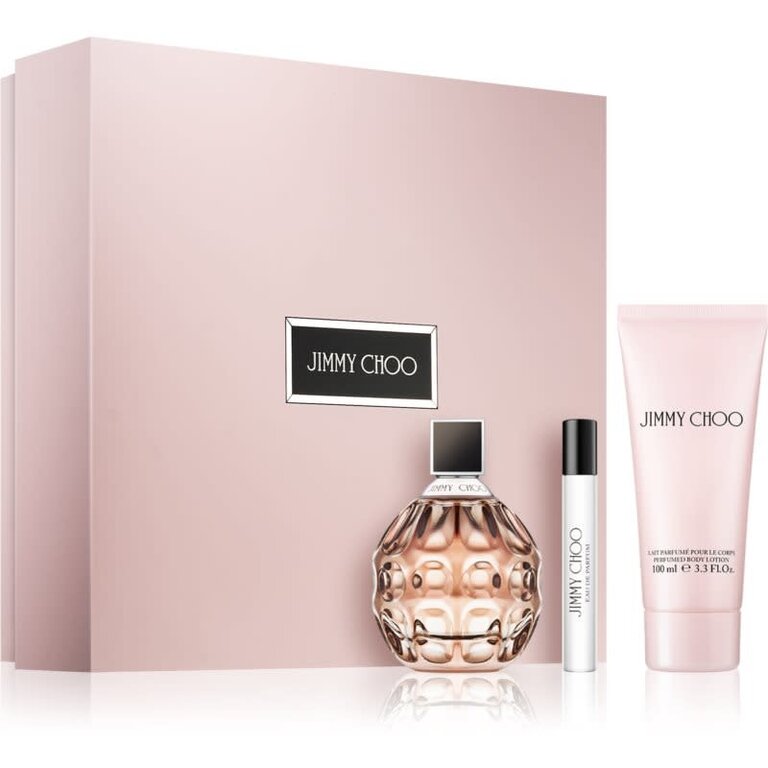Jimmy Choo Jimmy Choo Eau de Parfum 3-Pc Gift Set