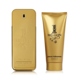 Paco Rabanne 1 Million 2-Pc Gift Set for Men