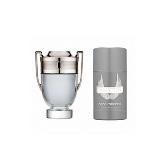 Paco Rabanne Invictus 2-Pc Gift Set for Men
