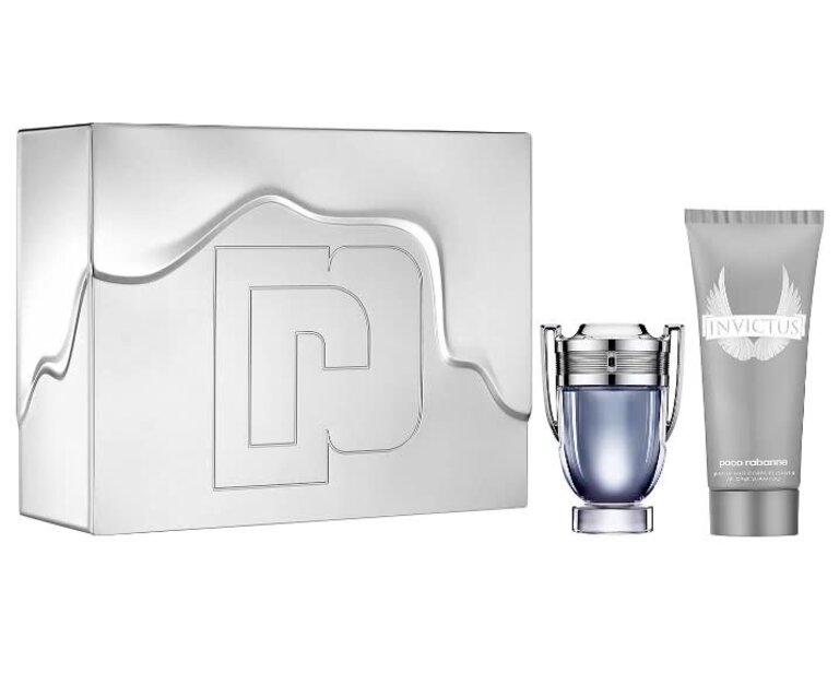 Paco Rabanne Invictus Eau de Toilette 2-Pc Gift Set