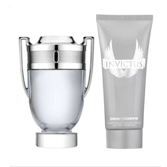 Paco Rabanne Invictus 2-Pc Gift Set for Men