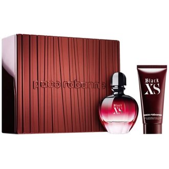 Paco Rabanne Black XS 2-Pc Gift Set for Women