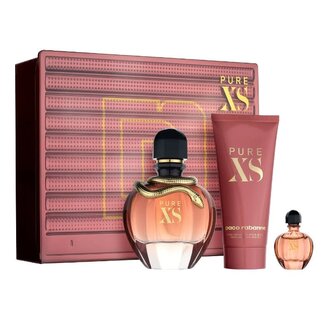 Paco Rabanne Pure XS 3-Pc Gift Set for Women