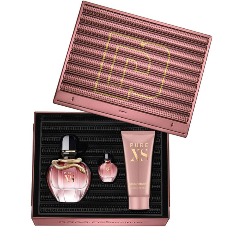 Paco Rabanne Pure XS Eau de Parfum 3-Pc Gift Set