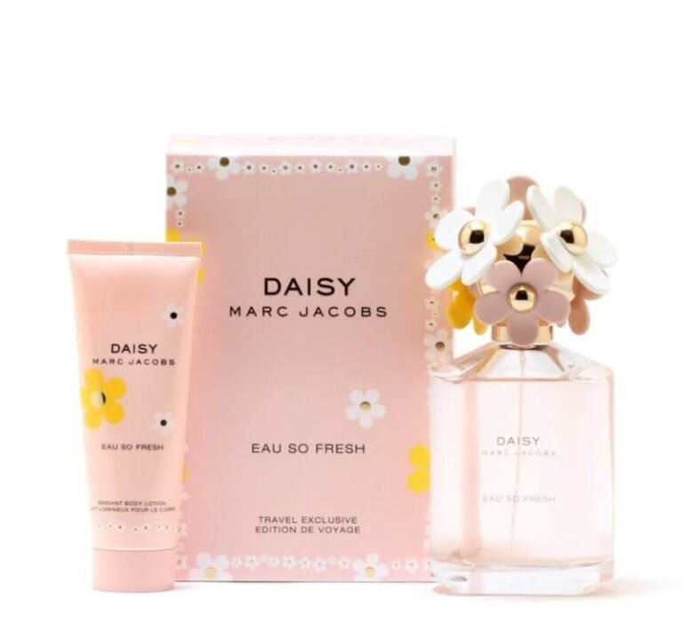 Marc Jacobs Daisy Eau So Fresh Eau de Toilette 2-Pc Travel Set