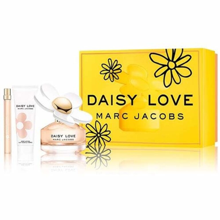 Marc Jacobs Daisy Love Eau de Toilette 3-Pc Gift Set