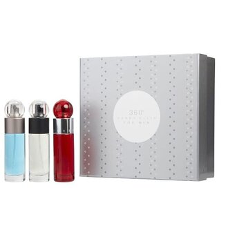 Perry Ellis Perry Ellis for Men - 360° for Men 3pc Set EdT 30ml