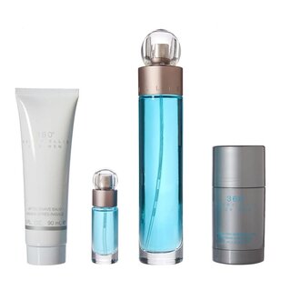 Perry Ellis 360° for Men 4-Pc Gift Set