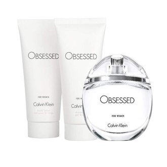 Calvin Klein Obsessed 3-Pc Gift Set for Women