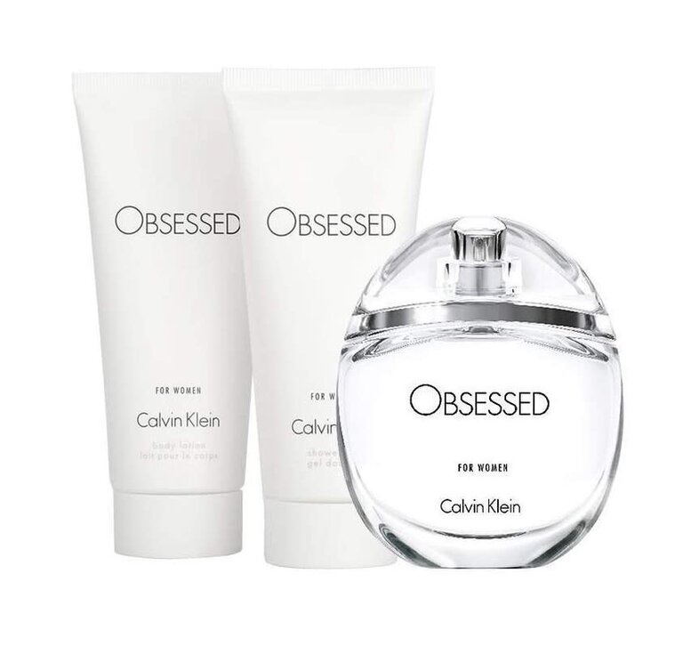 Calvin Klein Obsessed Eau de Parfum 3-Pc Gift Set