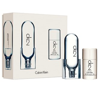 Calvin Klein Calvin Klein - CK2 EdT 2pc Set 100ml