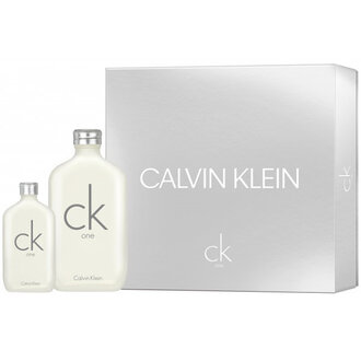 Calvin Klein Calvin Klein - CK One2pc Set 50ml +200ml