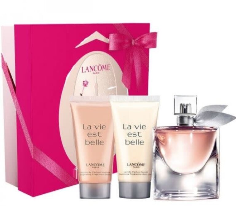 Lancôme La Vie Est Belle Eau de Parfum 3-Pc Gift Set