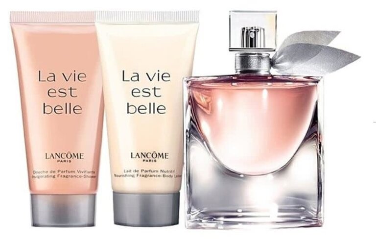 Lancôme La Vie Est Belle Eau de Parfum 3-Pc Gift Set