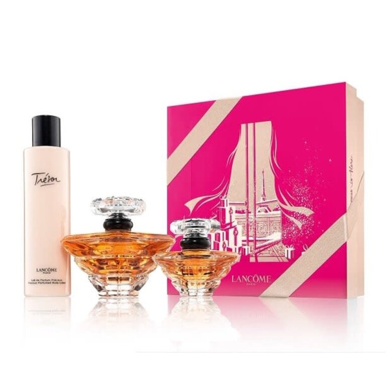 Lancôme Tresor Eau de Parfum 3-Pc Gift Set