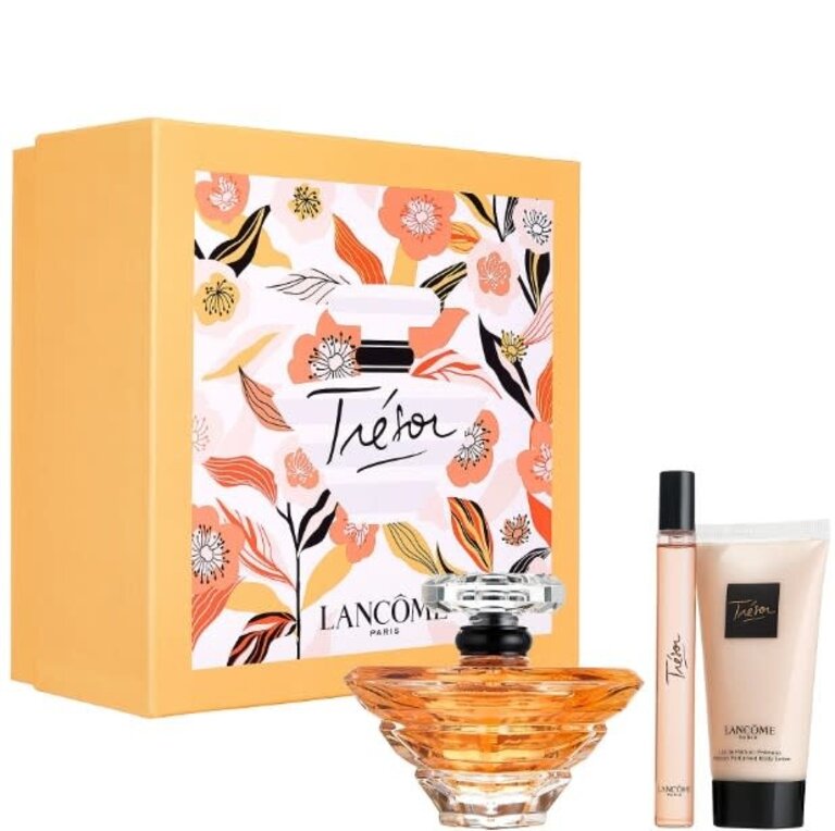 Lancôme Tresor Eau de Parfum 3-Pc Gift Set