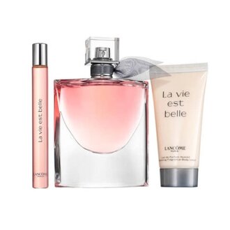Lancôme La Vie Est Belle 3-Pc Gift Set for Women