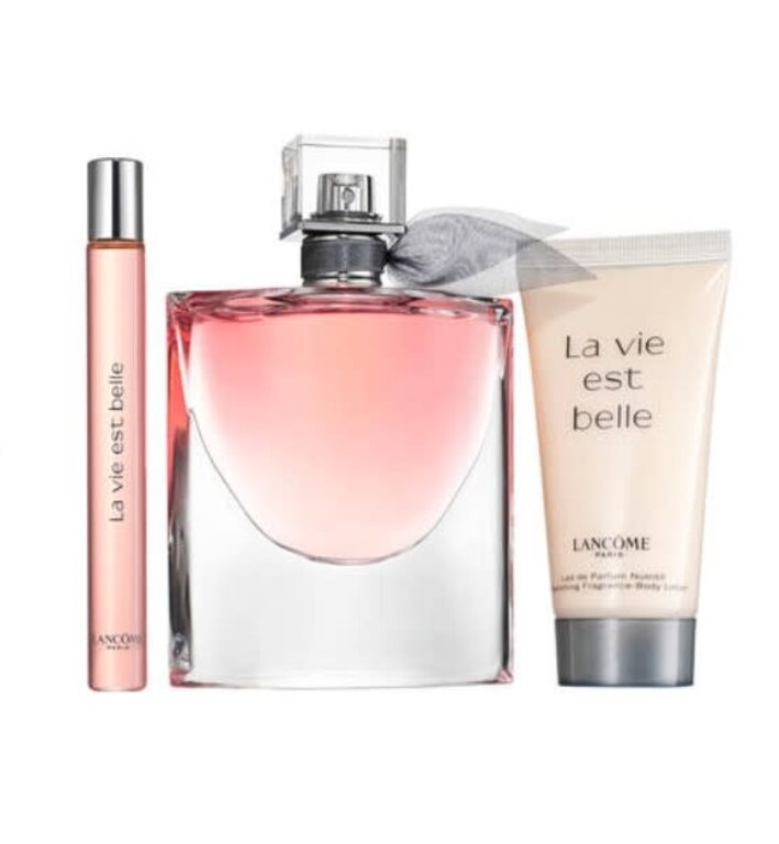 Lancôme La Vie Est Belle Eau de Parfum 3-Pc Gift Set