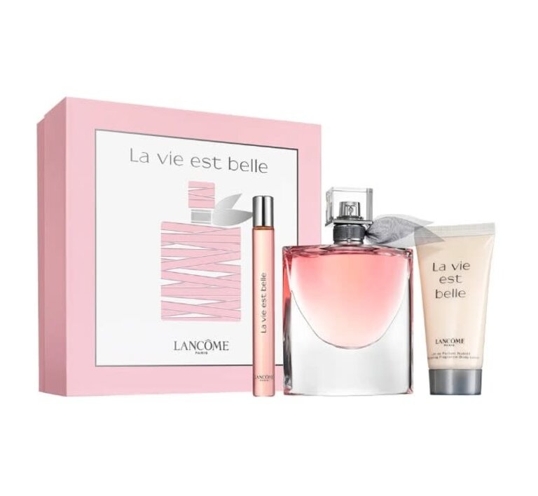 Lancôme La Vie Est Belle Eau de Parfum 3-Pc Gift Set
