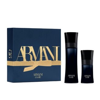 Giorgio Armani Armani Code 2-Pc Gift Set for Men