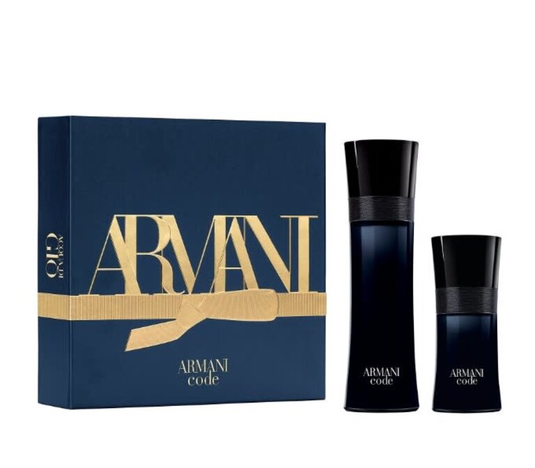 Giorgio Armani Armani Code Eau de Toilette 2-Pc Gift Set