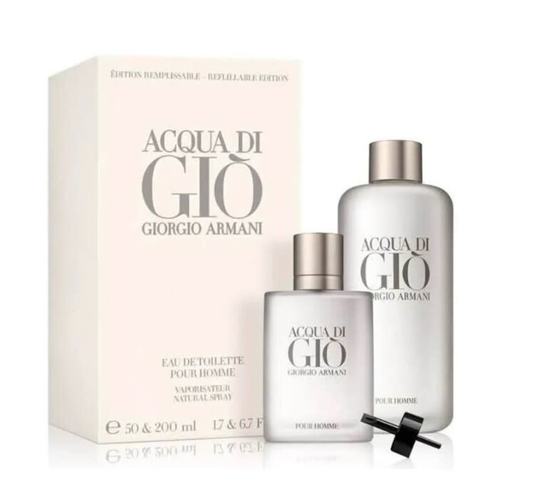 Giorgio Armani Acqua Di Gio Eau de Toilette 2-Pc Gift Set