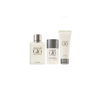 Giorgio Armani Acqua di Gio 3-Pc Gift Set for Men