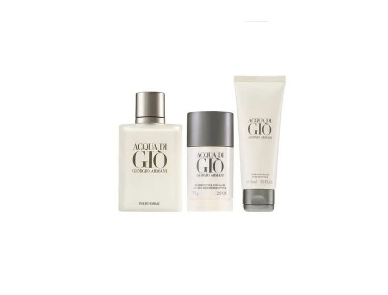 Giorgio Armani Acqua di Gio Eau de Toilette 3-Pc Gift Set