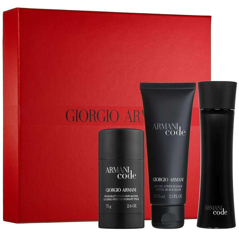 Giorgio Armani Armani Code Eau de Toilette 3-Pc Gift Set
