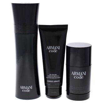 Giorgio Armani Armani Code 3-Pc Gift Set for Men