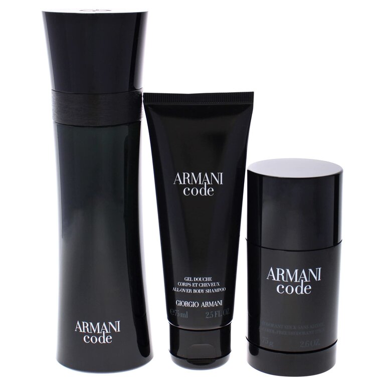 Giorgio Armani Armani Code Eau de Toilette 3-Pc Gift Set
