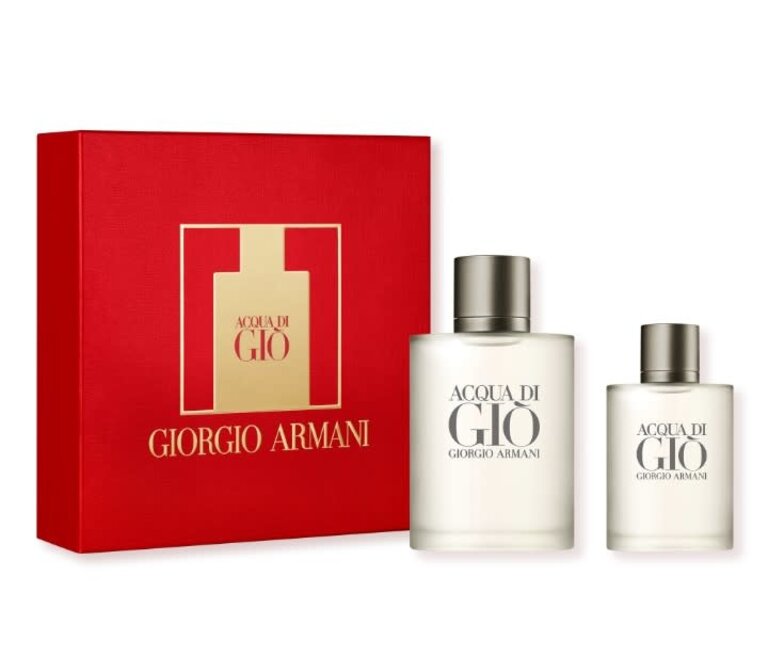 Giorgio Armani Acqua Di Gio Eau de Toilette 2-Pc Gift Set