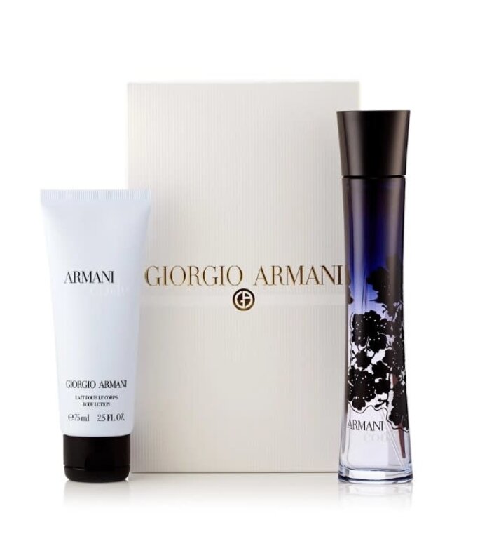 Giorgio Armani Armani Code Eau de Parfum 2-Pc Travel Set