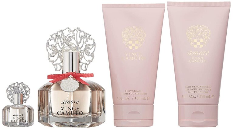 Vince Camuto Amore Eau de Parfum 4-Pc Gift Set