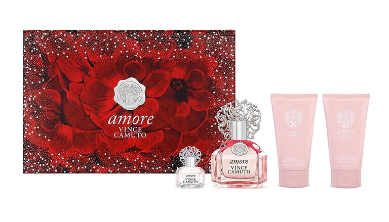 Vince Camuto Amore Eau de Parfum 4-Pc Gift Set